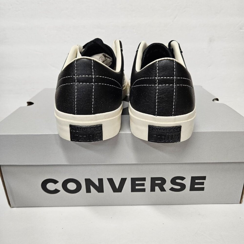 CONVERSE One Star Academy Pro OX, Black/Egret/Egret - Picture 5 of 5